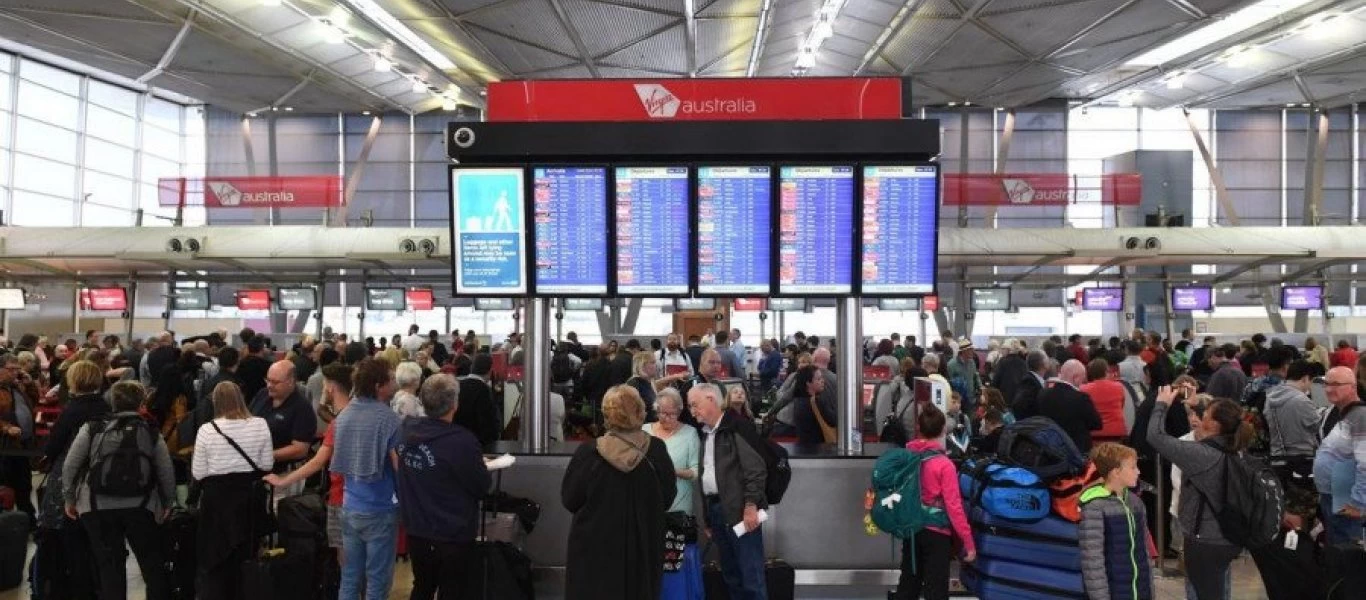 Πρωθυπουργός Αυστραλίας: «Η χώρα θα ανοίξει τα σύνορά της όταν θα έχει εμβολιαστεί το 80% του πληθυσμού»